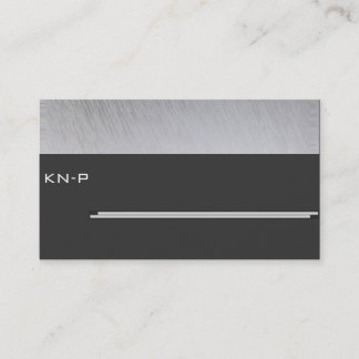 KN-P BC VISITENKARTE
