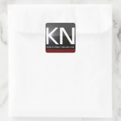 KN Stickers (Tasche)