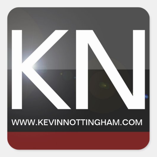 KN Stickers (Vorderseite)