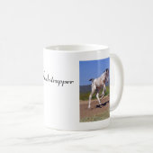 Knabstrupper Colt Kaffeetasse (VorderseiteRechts)