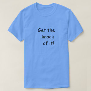 Knack des IT-T - Shirt