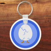 Knackeier Schlüsselkette Schlüsselanhänger (Vorderseite)