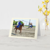 Knacken Karte (Gelbe Blume)