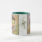 Knackende Tasse Hillary (Zentrum)