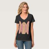 Knackflamme T-Shirt (Vorderseite Vollansicht)