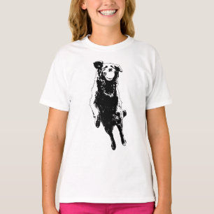 Knackige Bewegungskontur T-Shirt