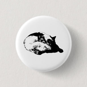 knackige Linien charm Button