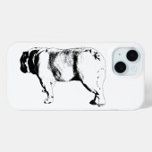 Knackiges Aussehen, mutiger Schutz Case-Mate iPhone Hülle (Rückseite (Horizontal))