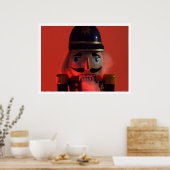 knackiges Lächeln Poster (Küche)