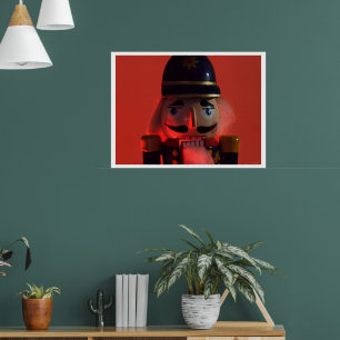 knackiges Lächeln Poster