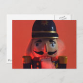 knackiges Lächeln Postkarte (Vorne/Hinten)