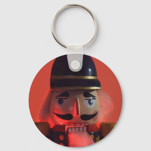 knackiges Lächeln Schlüsselanhänger