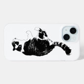 Knackiges Profil, Selbstsichere Berührung Case-Mate iPhone Hülle (Rückseite (Horizontal))