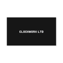 Knackpunkt - Visitenkarte