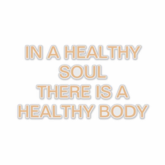 Knacks Stack 6 Soul 2 Aufkleber (Vorderseite)