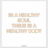 Knacks Stack 6 Soul 2 Aufkleber (Blatt)