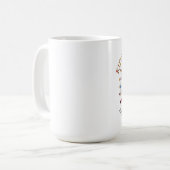 KNAF Kaffee-Tasse Kaffeetasse (Vorderseite Links)