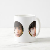 Knajjd Kaffee-Tasse Kaffeetasse (VorderseiteRechts)