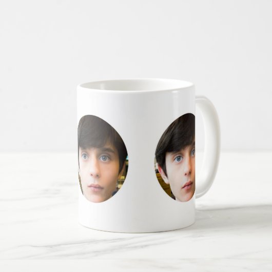 Knajjd Kaffee-Tasse Kaffeetasse (VorderseiteRechts)