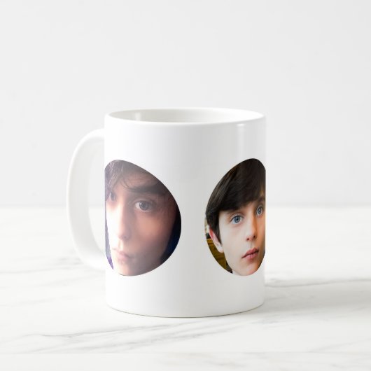 Knajjd Tasse (Vorderseite Links)