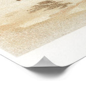 Knäkente Poster (Ecke)