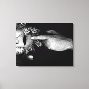 Knall 2013 leinwanddruck