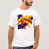 KNALL-BASEBALL-SHIRT T-Shirt (Vorderseite)