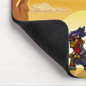 Knall! Helder Mousepad (Ecke)