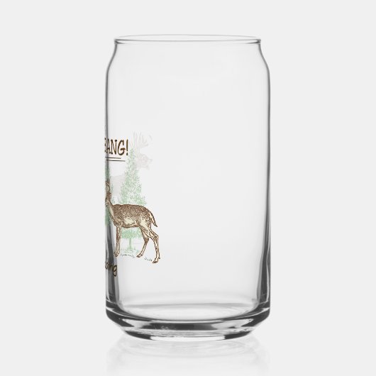 Knall! Ich mach nur Schluss! Spaß Dosenglas (Links)