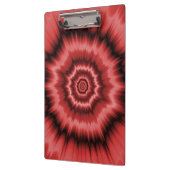 Knall in Red Clipboard! Klemmbrett (Links)