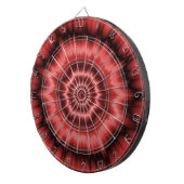 Knall in Red Dartboard! Dartscheibe (Vorderseite rechts)