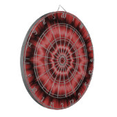 Knall in Red Dartboard! Dartscheibe (Vorderseite Links)