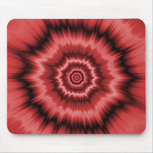 Knall in Red Mousepad