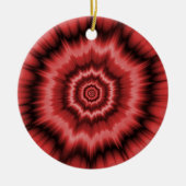 Knall! In Red Ornament (Vorne)