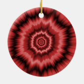 Knall! In Red Ornament (Hinten)