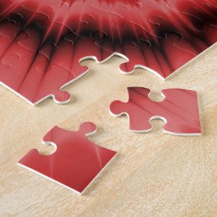 Knall! In Red Puzzle