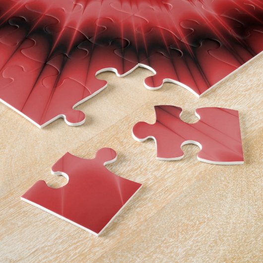 Knall! In Red Puzzle (Seite)