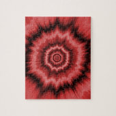 Knall! In Red Puzzle (Vertikal)