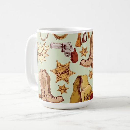 Knall! Kaffeetasse (Vorderseite Links)