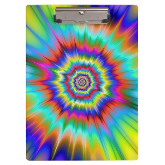 Knall! Klemmbrett (Vorderseite)