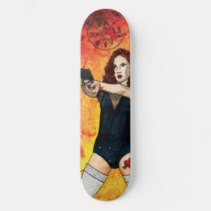 Knall-Knall Skateboard