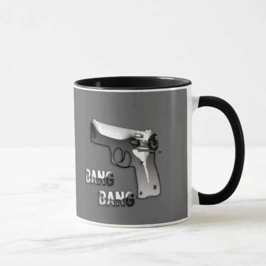 Knall-Knall Tasse (Rechts)
