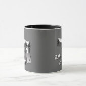 Knall-Knall Tasse (Zentrum)