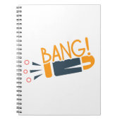 Knall Notizblock (Vorderseite)