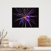 Knall! Poster (Küche)