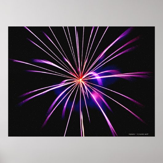 Knall! Poster (Vorne)