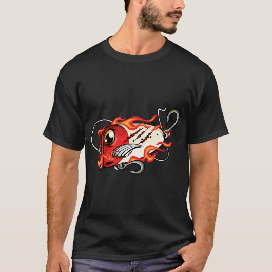 KNALLEN ODER STERBEN T-Shirt (Vorderseite)
