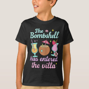 Knaller ist in die Villa eingezogen Lustiger Somme T-Shirt
