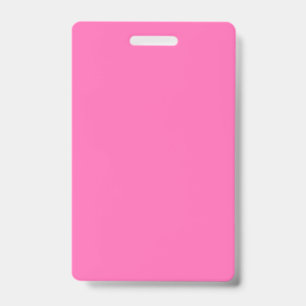 Knallpink Ausweis