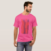 Knallpink T-Shirt (Vorne ganz)
